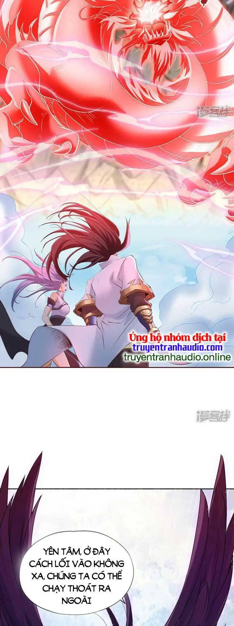 Ta Bị Nhốt Tại Cùng Một Ngày Mười Vạn Năm Nettruyen ZZZ Chương 296 Page 5