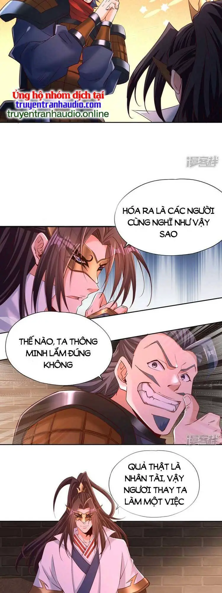 Ta Bị Nhốt Tại Cùng Một Ngày Mười Vạn Năm Nettruyen ZZZ Chương 296 Page 20