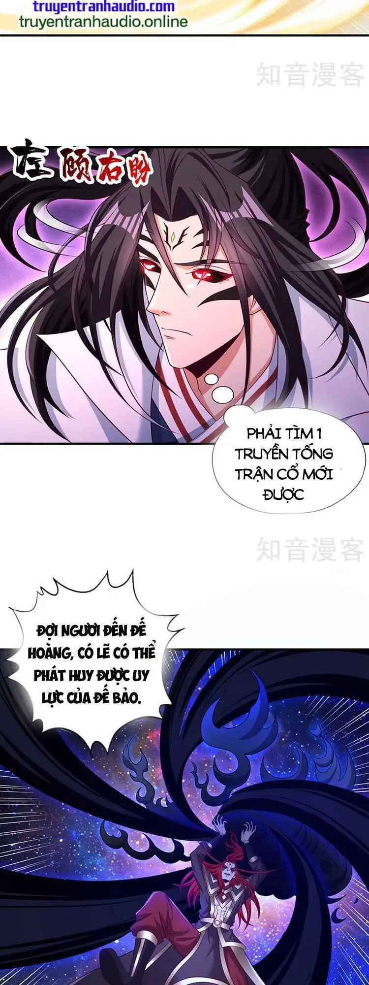 Ta Bị Nhốt Tại Cùng Một Ngày Mười Vạn Năm Nettruyen ZZZ Chương 285 Page 18