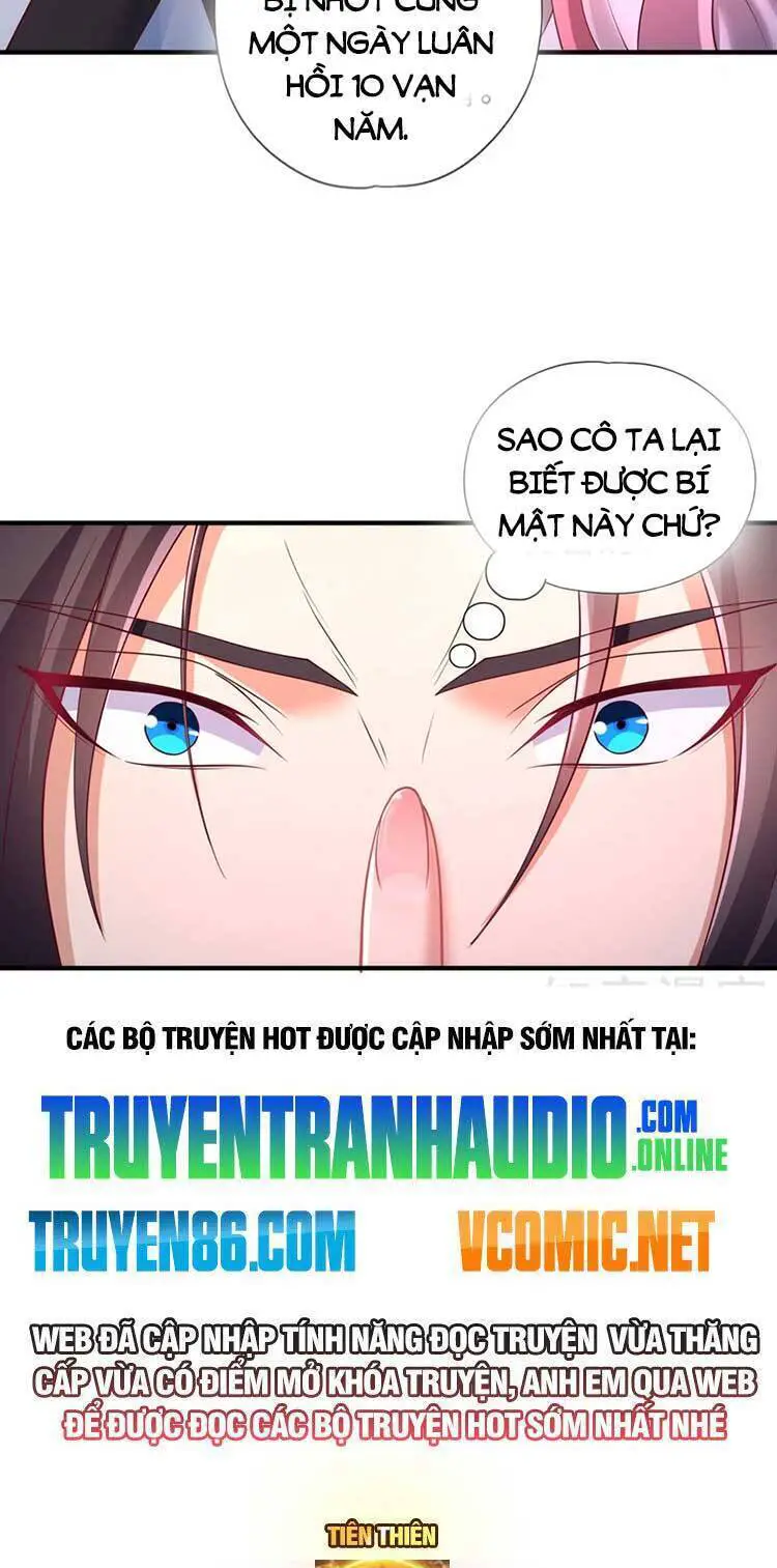 Ta Bị Nhốt Tại Cùng Một Ngày Mười Vạn Năm Nettruyen ZZZ Chương 285 Page 31