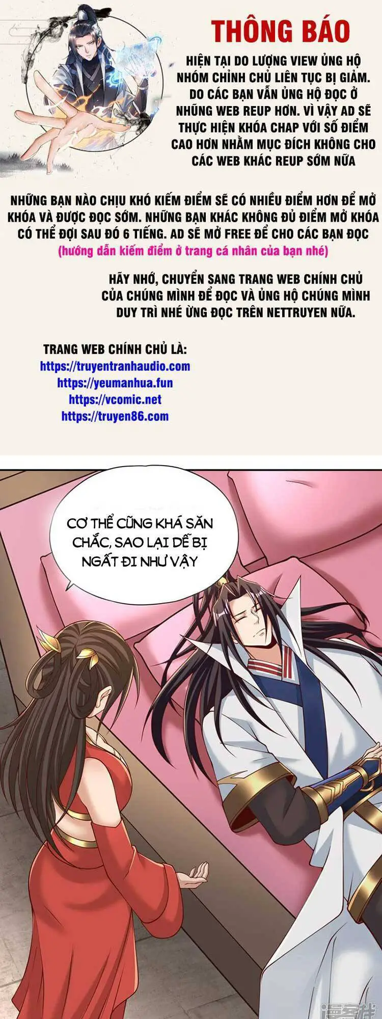 Ta Bị Nhốt Tại Cùng Một Ngày Mười Vạn Năm Nettruyen ZZZ Chương 288 Page 1