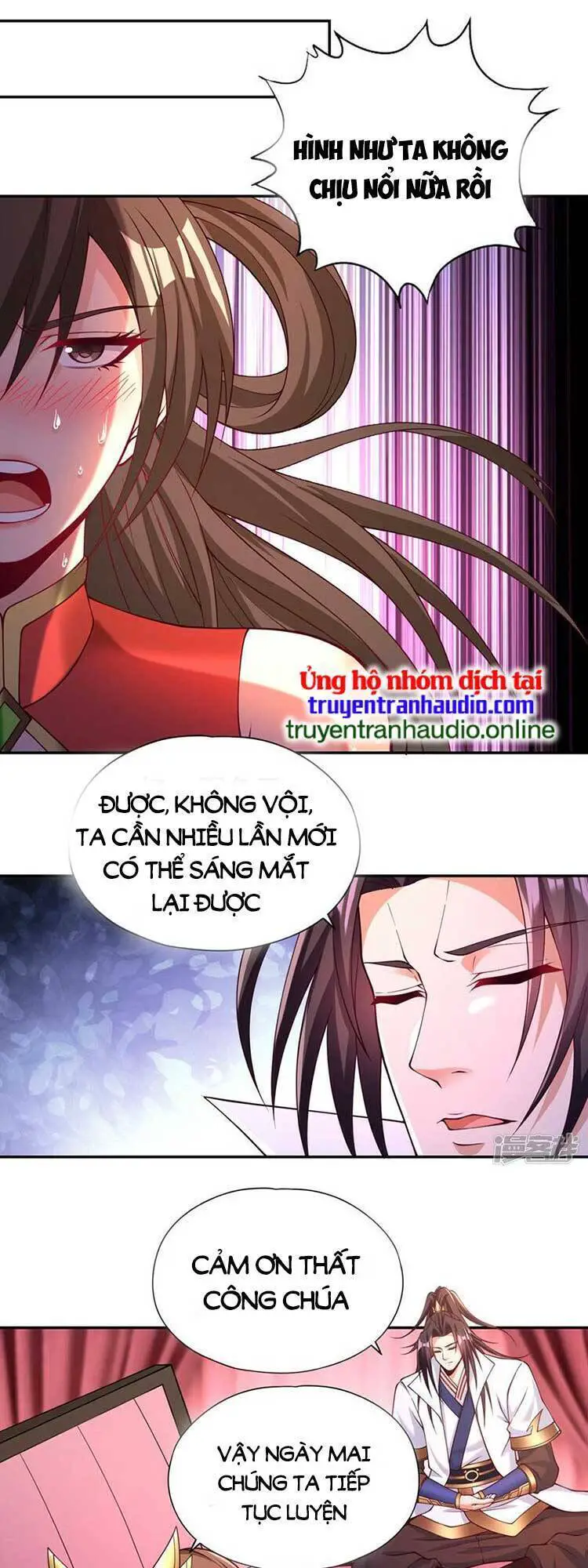 Ta Bị Nhốt Tại Cùng Một Ngày Mười Vạn Năm Nettruyen ZZZ Chương 288 Page 13