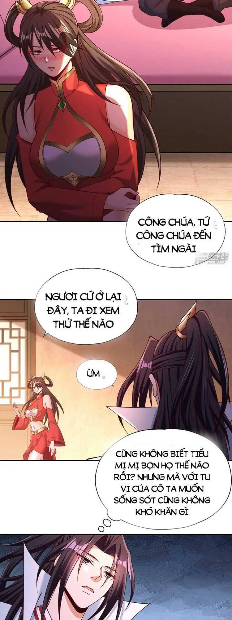 Ta Bị Nhốt Tại Cùng Một Ngày Mười Vạn Năm Nettruyen ZZZ Chương 288 Page 14
