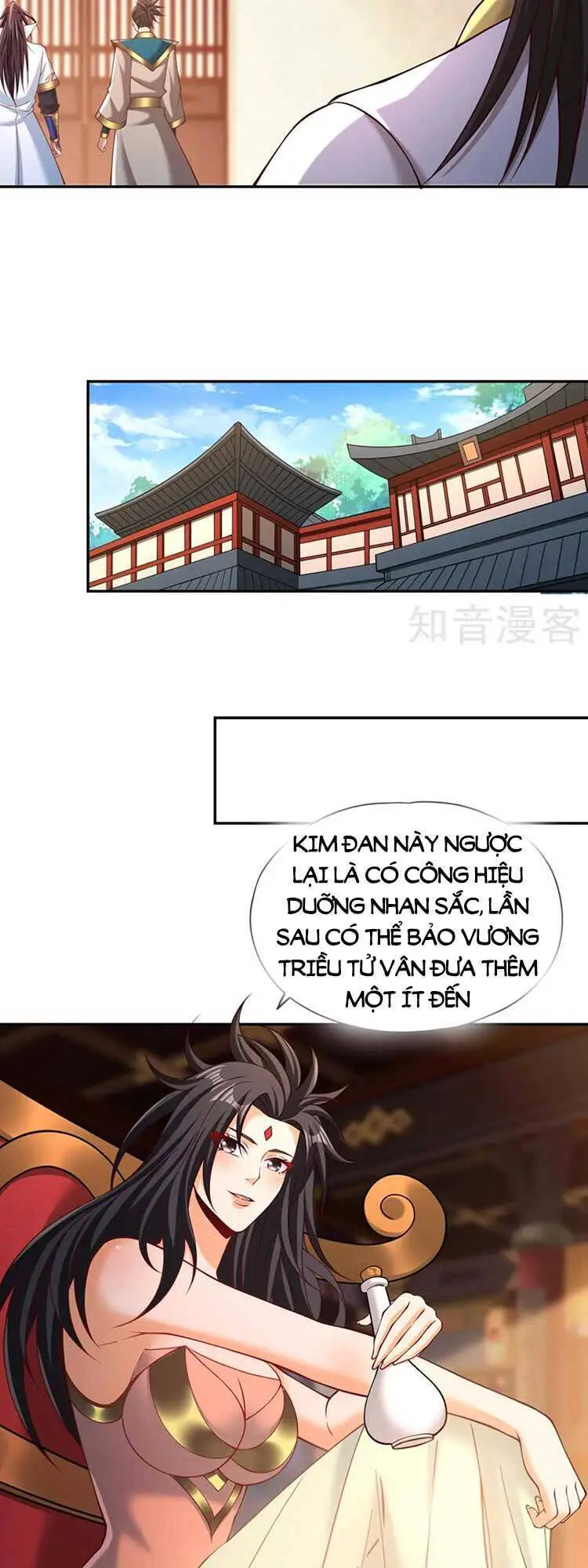 Ta Bị Nhốt Tại Cùng Một Ngày Mười Vạn Năm Nettruyen ZZZ Chương 293 Page 7