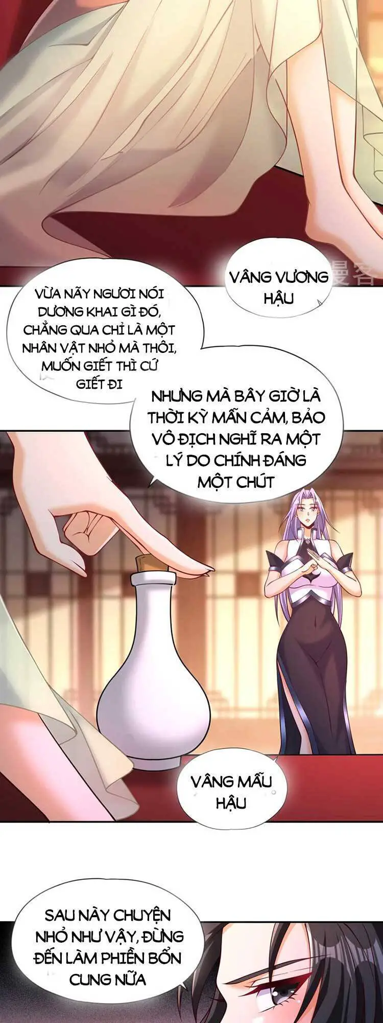 Ta Bị Nhốt Tại Cùng Một Ngày Mười Vạn Năm Nettruyen ZZZ Chương 293 Page 8