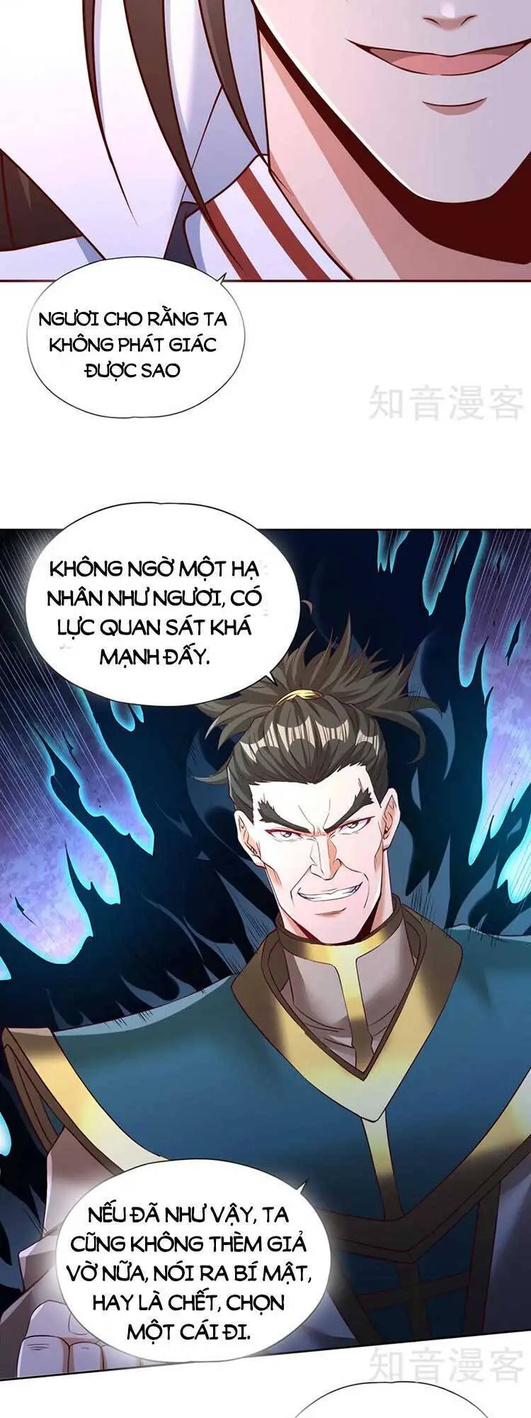 Ta Bị Nhốt Tại Cùng Một Ngày Mười Vạn Năm Nettruyen ZZZ Chương 293 Page 13