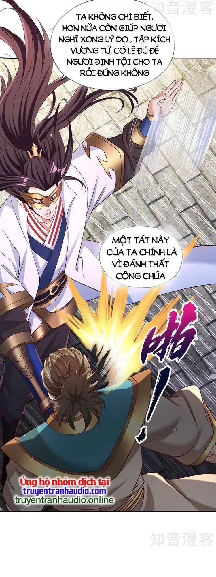 Ta Bị Nhốt Tại Cùng Một Ngày Mười Vạn Năm Nettruyen ZZZ Chương 293 Page 20