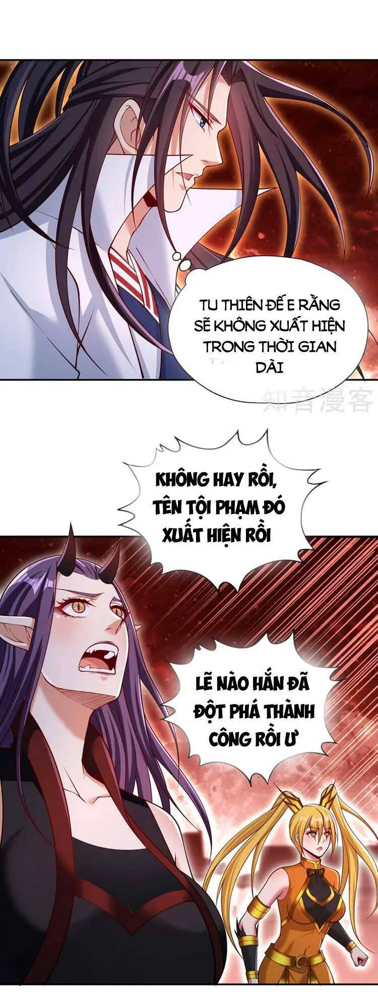 Ta Bị Nhốt Tại Cùng Một Ngày Mười Vạn Năm Nettruyen ZZZ Chương 281 Page 8