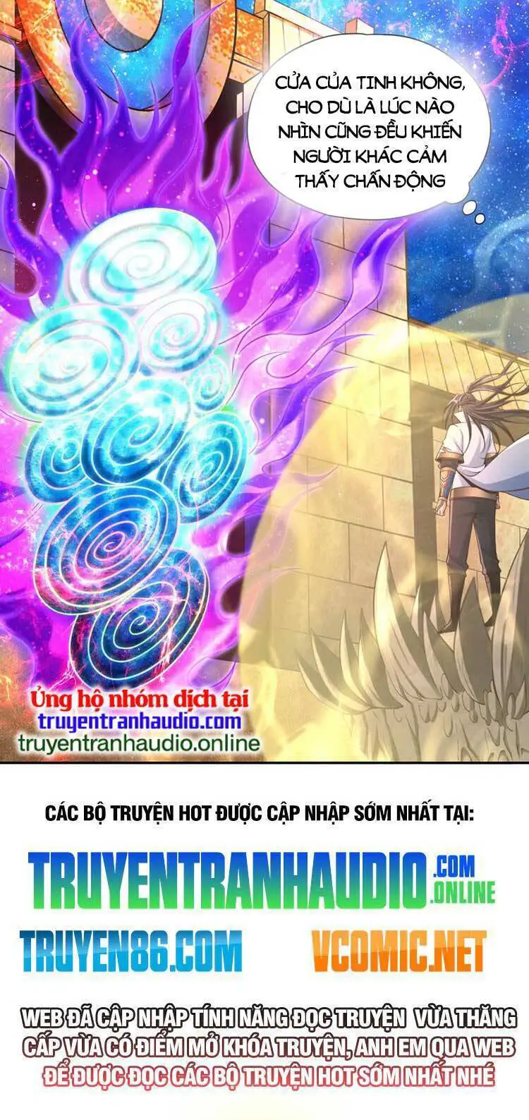 Ta Bị Nhốt Tại Cùng Một Ngày Mười Vạn Năm Nettruyen ZZZ Chương 281 Page 26