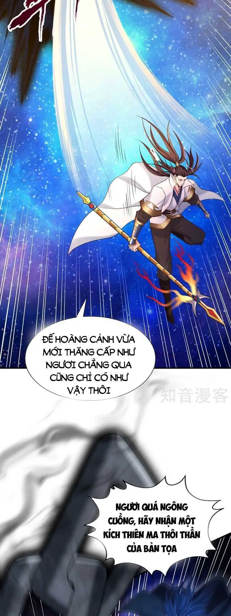 Ta Bị Nhốt Tại Cùng Một Ngày Mười Vạn Năm Nettruyen ZZZ Chương 282 Page 11