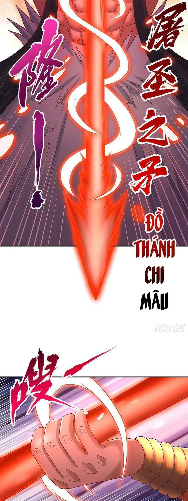 Ta Bị Nhốt Tại Cùng Một Ngày Mười Vạn Năm Nettruyen ZZZ Chương 234 Page 20