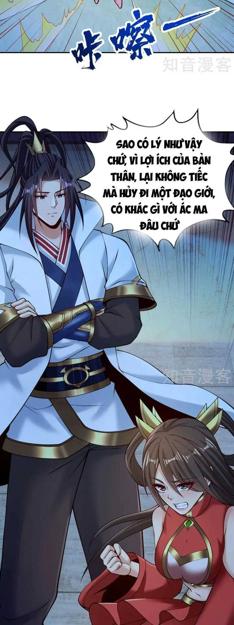 Ta Bị Nhốt Tại Cùng Một Ngày Mười Vạn Năm Nettruyen ZZZ Chương 289 Page 8