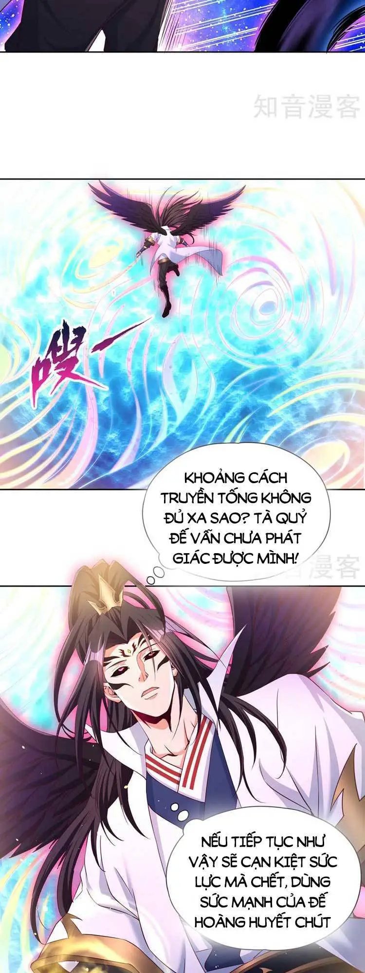 Ta Bị Nhốt Tại Cùng Một Ngày Mười Vạn Năm Nettruyen ZZZ Chương 287 Page 6