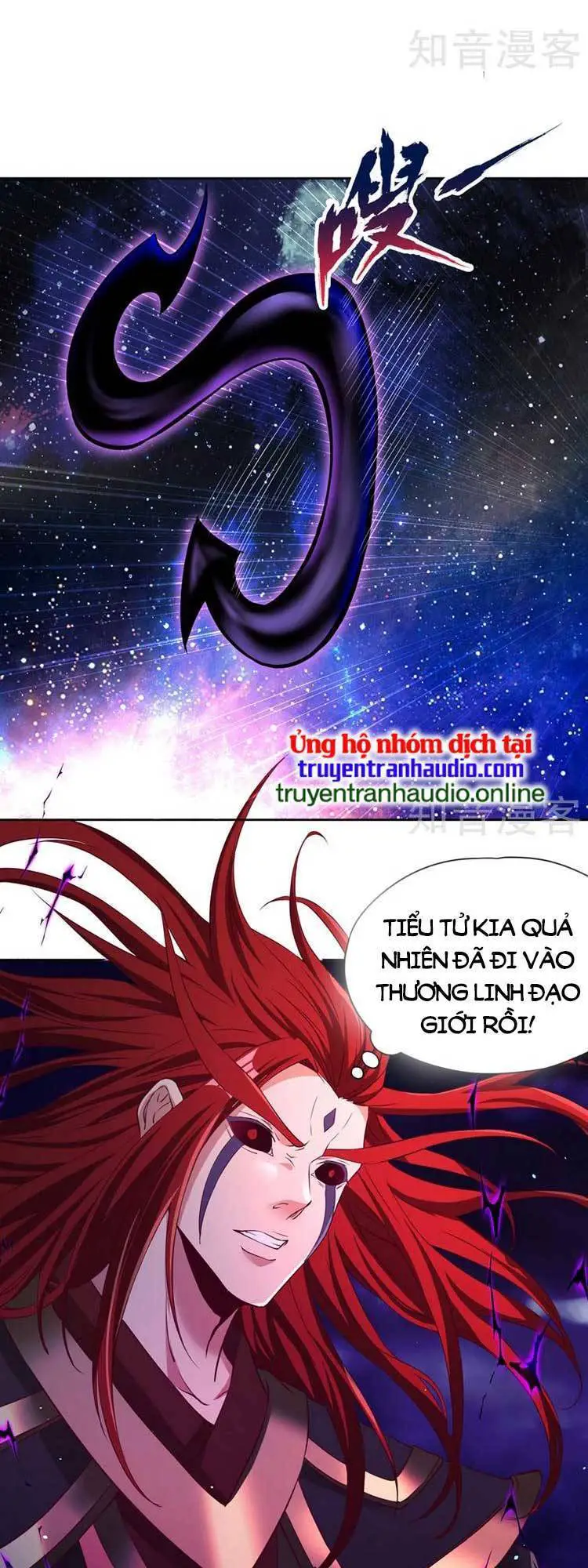 Ta Bị Nhốt Tại Cùng Một Ngày Mười Vạn Năm Nettruyen ZZZ Chương 287 Page 9