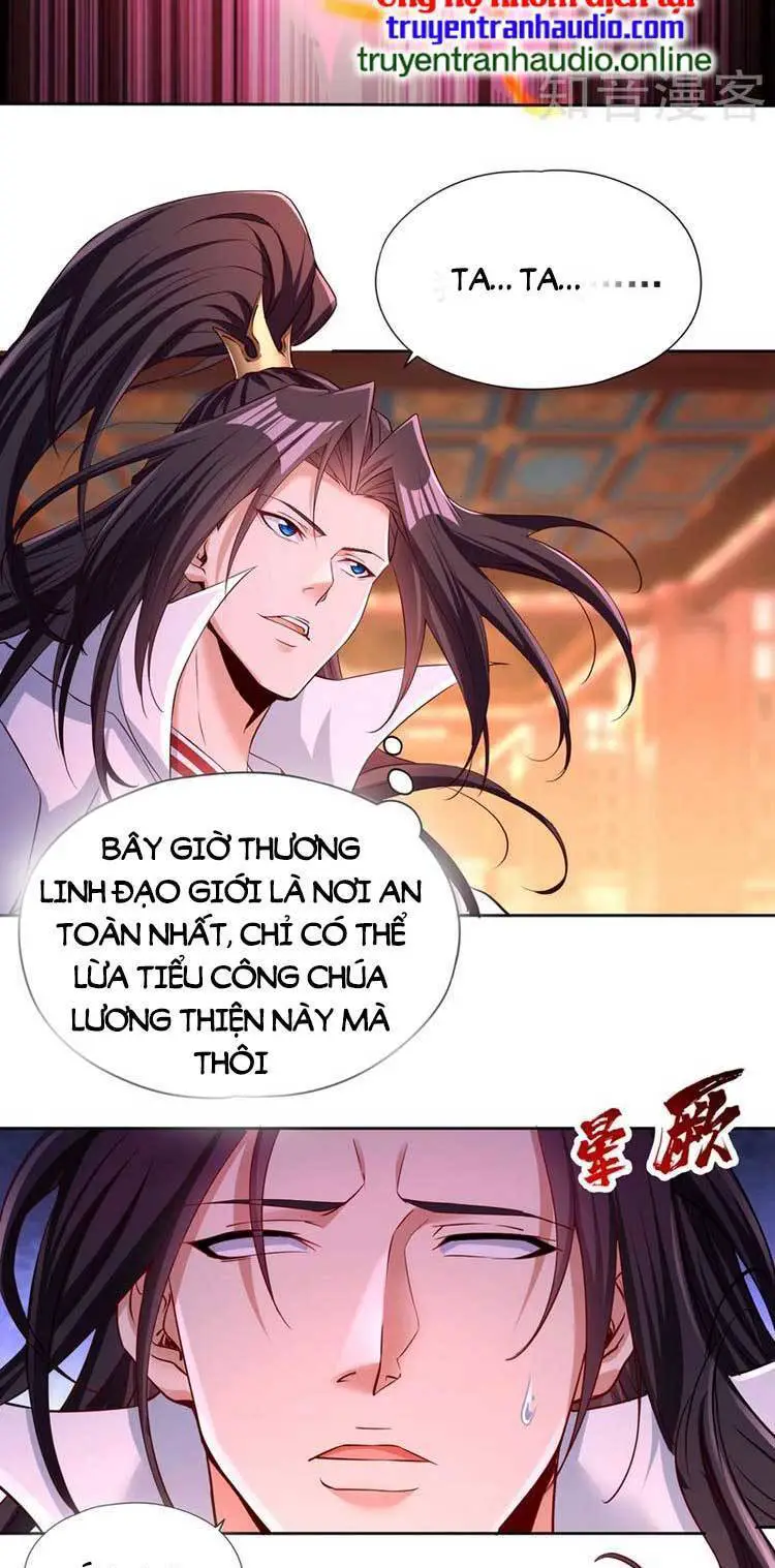 Ta Bị Nhốt Tại Cùng Một Ngày Mười Vạn Năm Nettruyen ZZZ Chương 287 Page 22