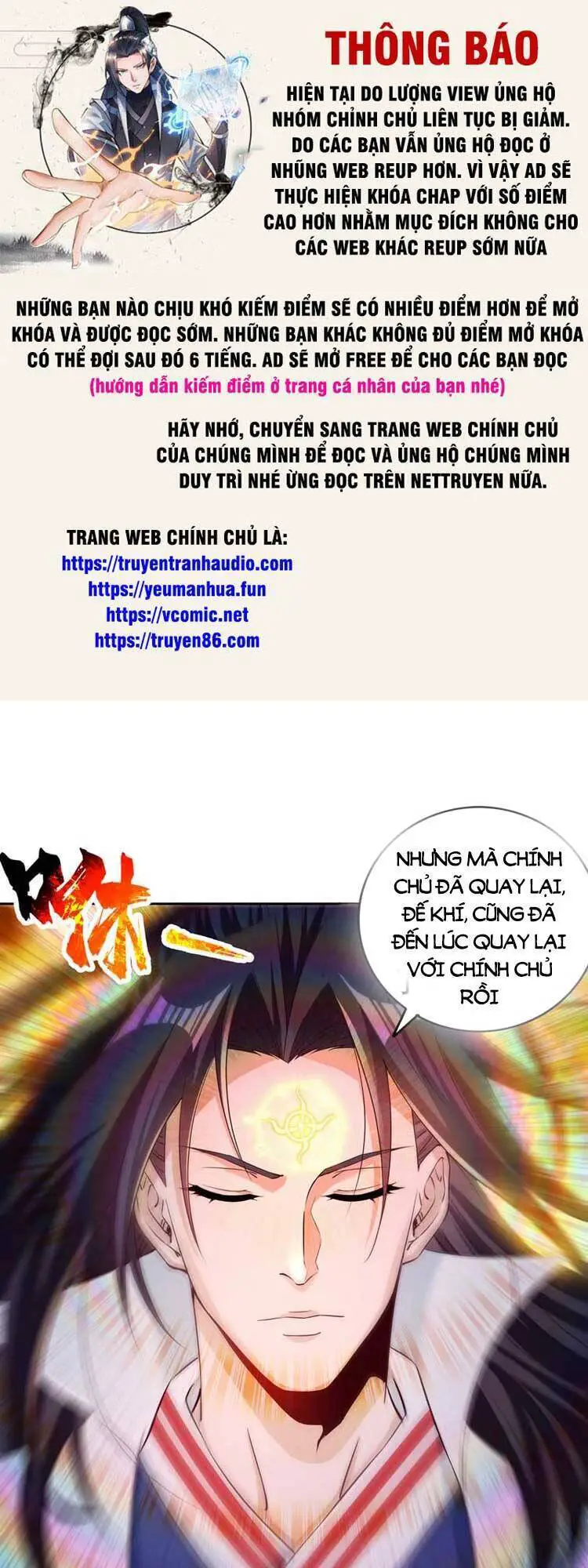 Ta Bị Nhốt Tại Cùng Một Ngày Mười Vạn Năm Nettruyen ZZZ Chương 278 Page 1