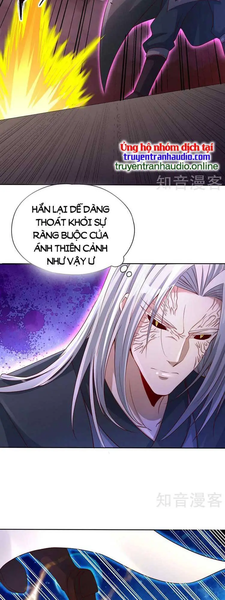 Ta Bị Nhốt Tại Cùng Một Ngày Mười Vạn Năm Nettruyen ZZZ Chương 278 Page 8