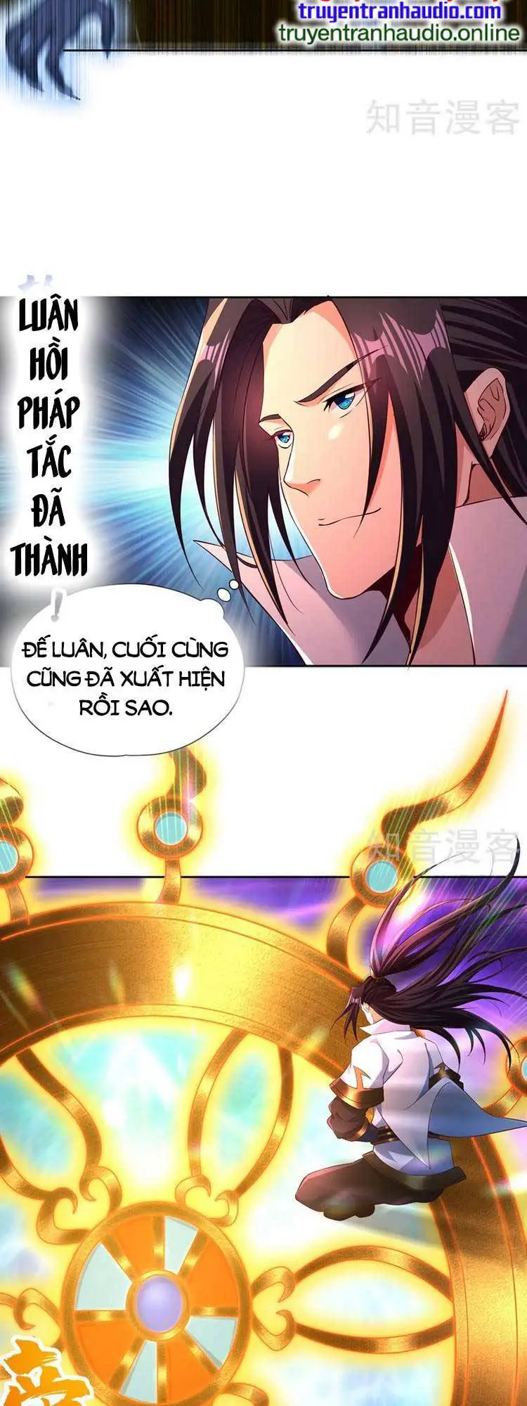 Ta Bị Nhốt Tại Cùng Một Ngày Mười Vạn Năm Nettruyen ZZZ Chương 276 Page 26