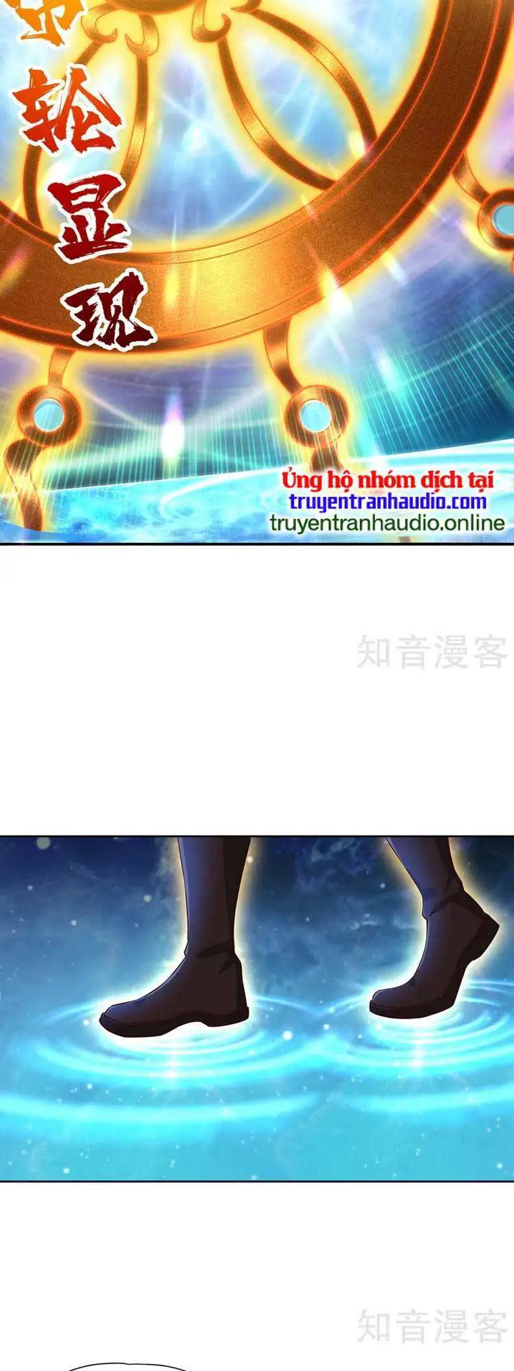 Ta Bị Nhốt Tại Cùng Một Ngày Mười Vạn Năm Nettruyen ZZZ Chương 276 Page 27