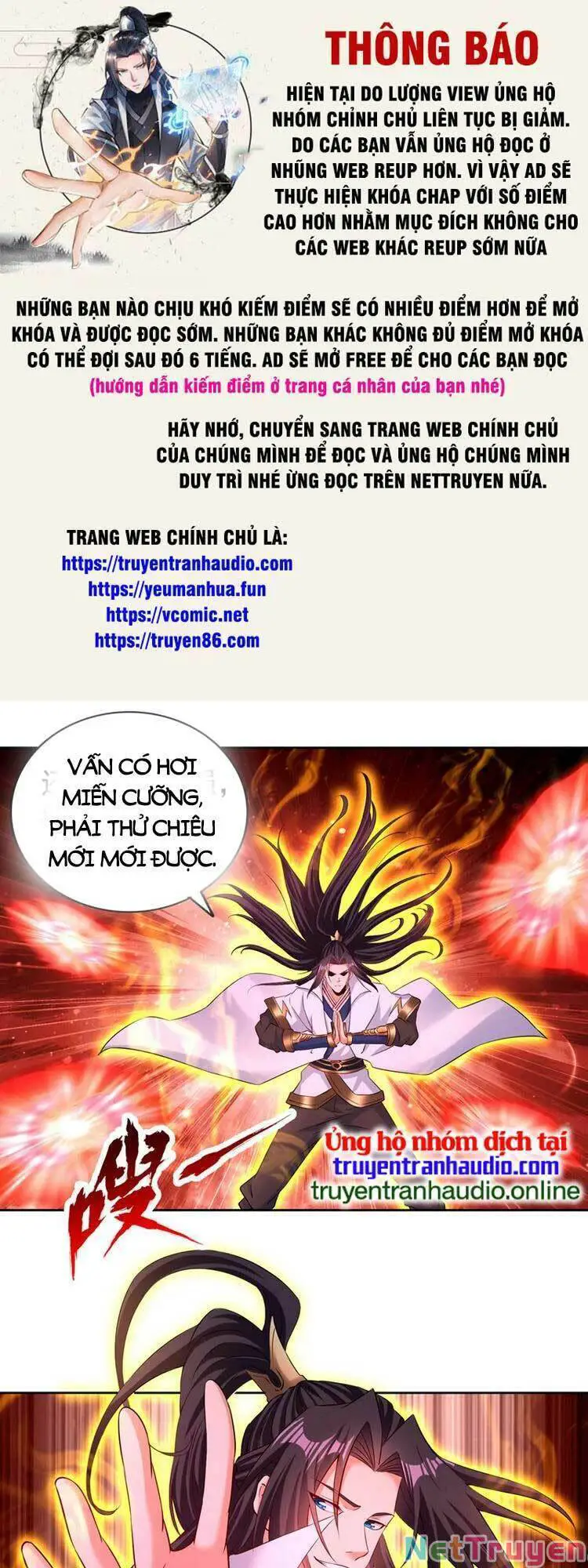 Ta Bị Nhốt Tại Cùng Một Ngày Mười Vạn Năm Nettruyen ZZZ Chương 279 Page 1