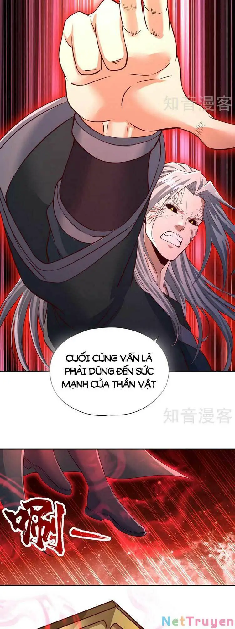 Ta Bị Nhốt Tại Cùng Một Ngày Mười Vạn Năm Nettruyen ZZZ Chương 279 Page 10