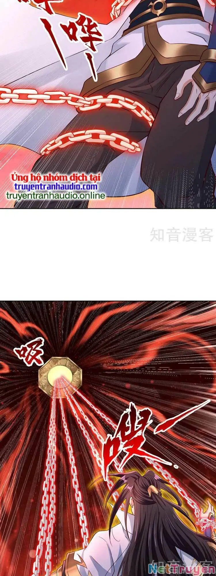 Ta Bị Nhốt Tại Cùng Một Ngày Mười Vạn Năm Nettruyen ZZZ Chương 279 Page 18