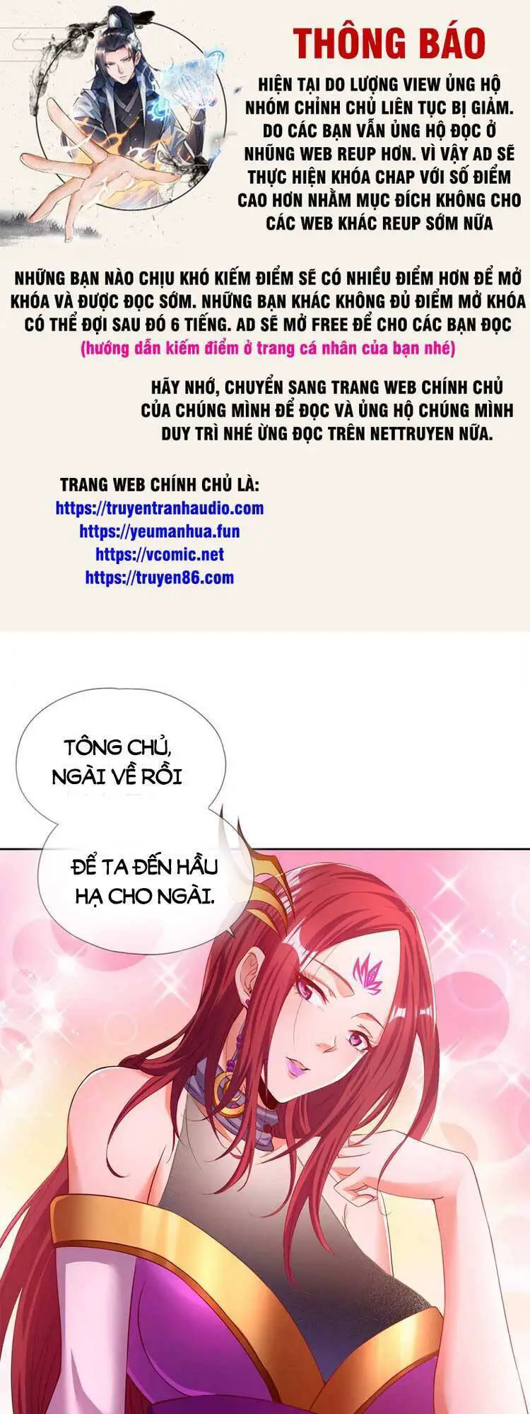 Ta Bị Nhốt Tại Cùng Một Ngày Mười Vạn Năm Nettruyen ZZZ Chương 277 Page 1