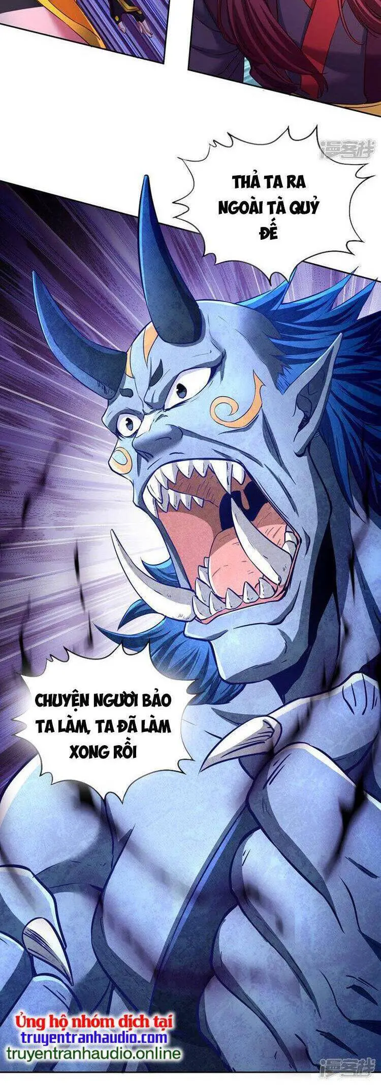 Ta Bị Nhốt Tại Cùng Một Ngày Mười Vạn Năm Nettruyen ZZZ Chương 283 Page 18