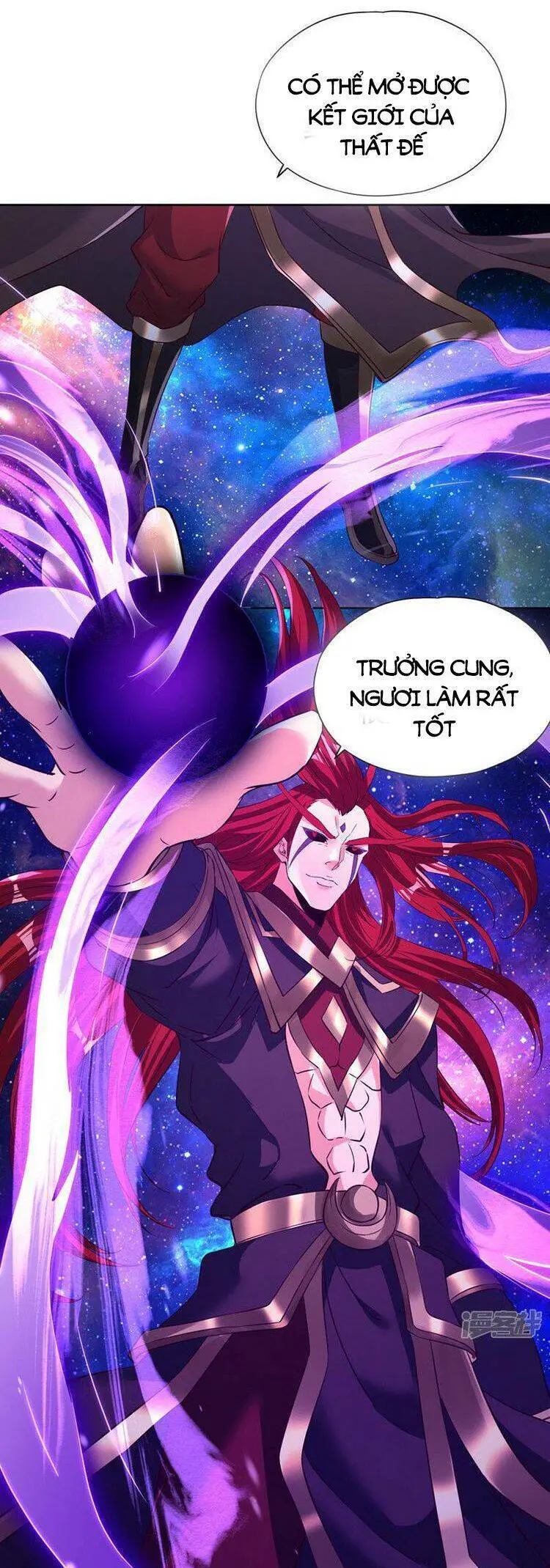 Ta Bị Nhốt Tại Cùng Một Ngày Mười Vạn Năm Nettruyen ZZZ Chương 283 Page 19