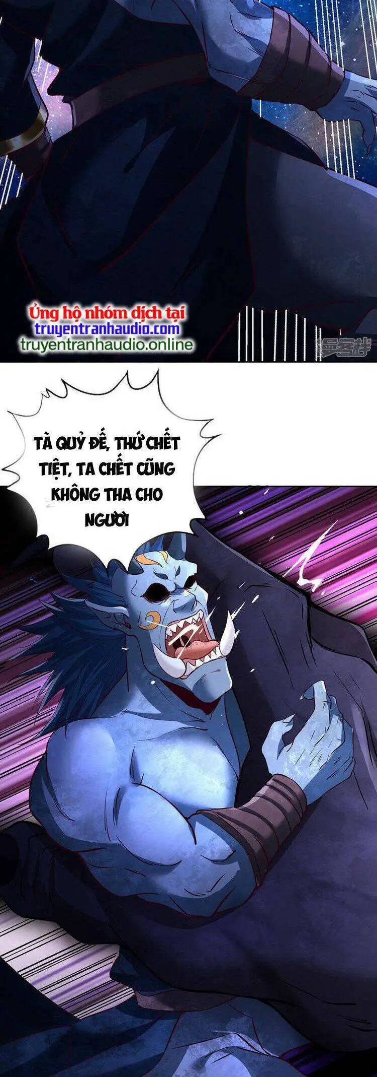 Ta Bị Nhốt Tại Cùng Một Ngày Mười Vạn Năm Nettruyen ZZZ Chương 283 Page 22