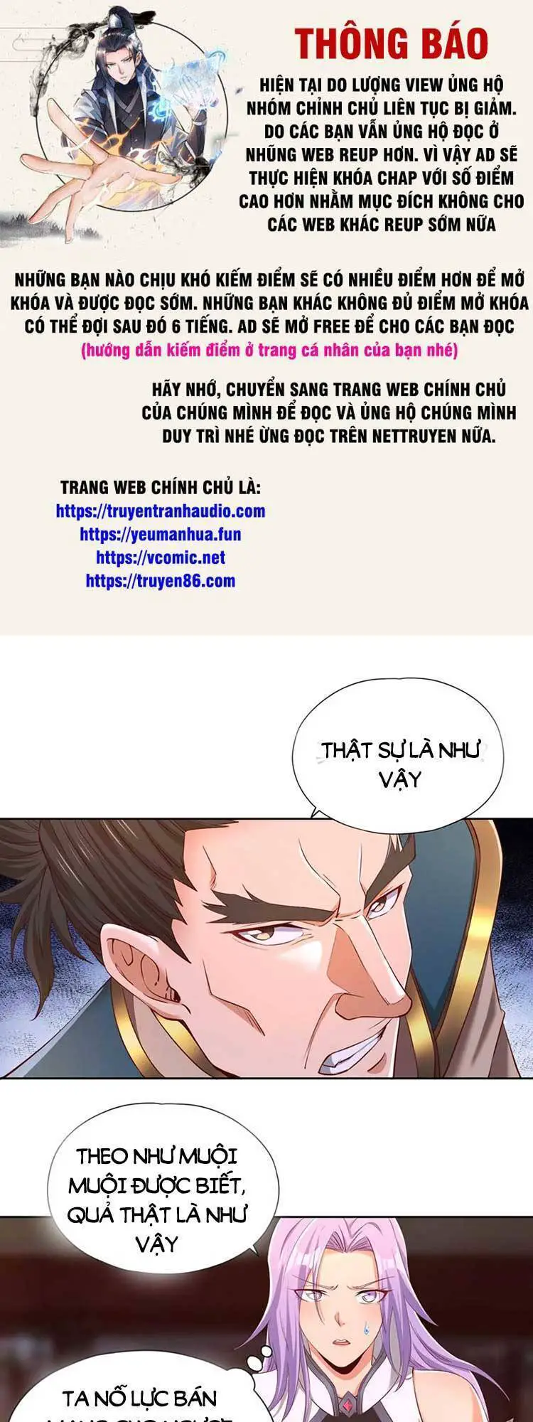 Ta Bị Nhốt Tại Cùng Một Ngày Mười Vạn Năm Nettruyen ZZZ Chương 291 Page 1