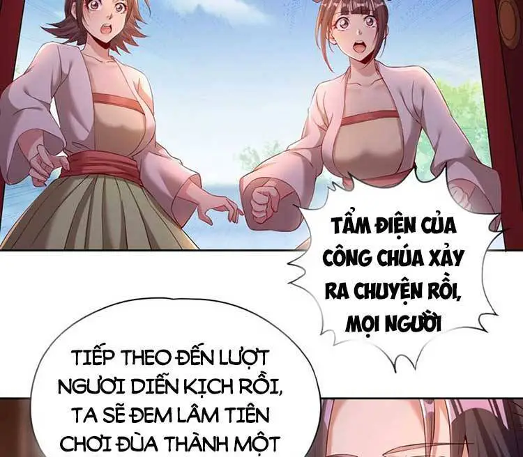 Ta Bị Nhốt Tại Cùng Một Ngày Mười Vạn Năm Nettruyen ZZZ Chương 291 Page 17
