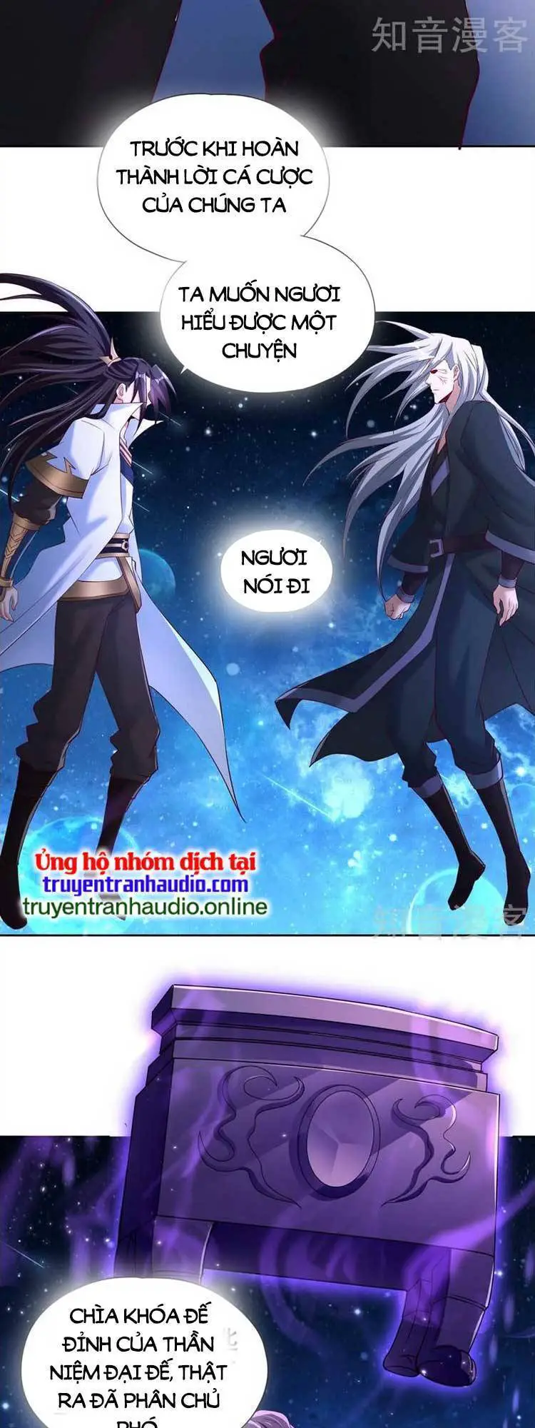 Ta Bị Nhốt Tại Cùng Một Ngày Mười Vạn Năm Nettruyen ZZZ Chương 274 Page 7