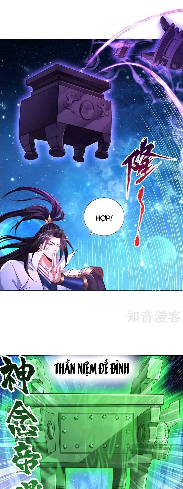 Ta Bị Nhốt Tại Cùng Một Ngày Mười Vạn Năm Nettruyen ZZZ Chương 274 Page 10