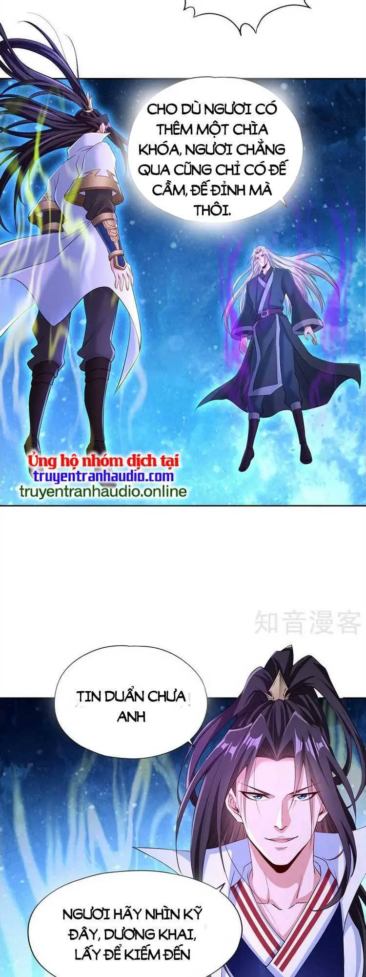 Ta Bị Nhốt Tại Cùng Một Ngày Mười Vạn Năm Nettruyen ZZZ Chương 274 Page 12