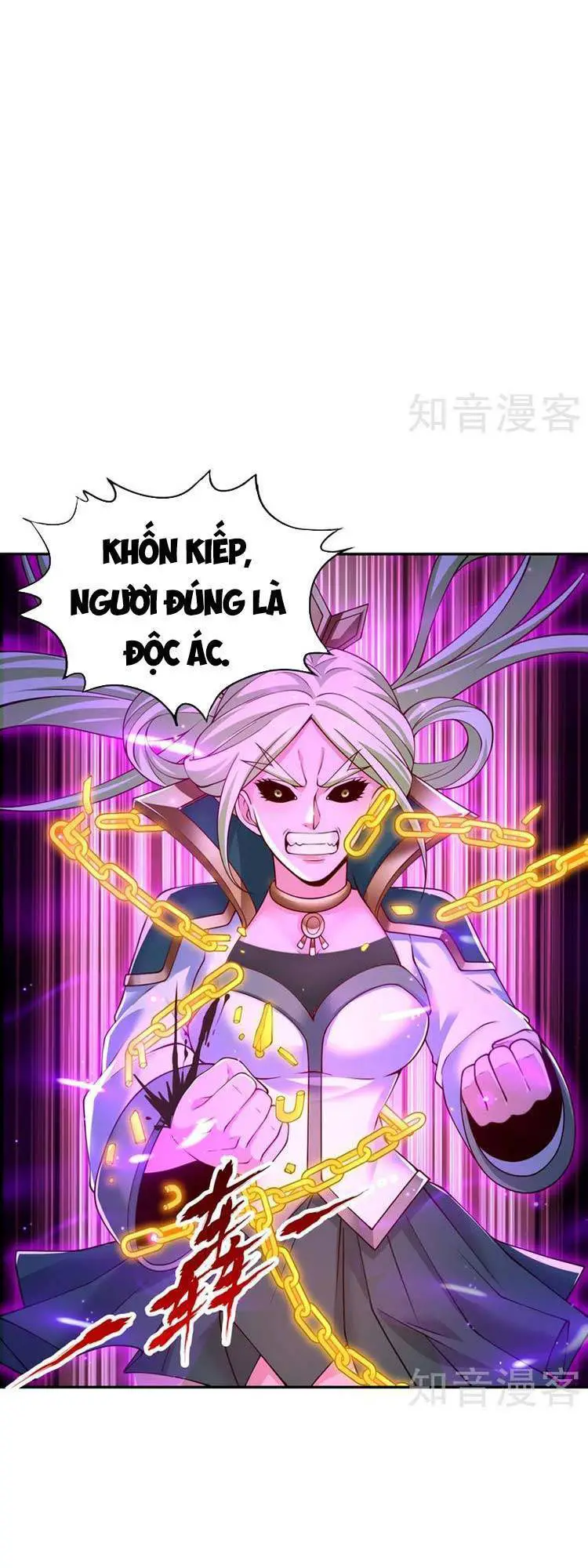 Ta Bị Nhốt Tại Cùng Một Ngày Mười Vạn Năm Nettruyen ZZZ Chương 267 Page 18