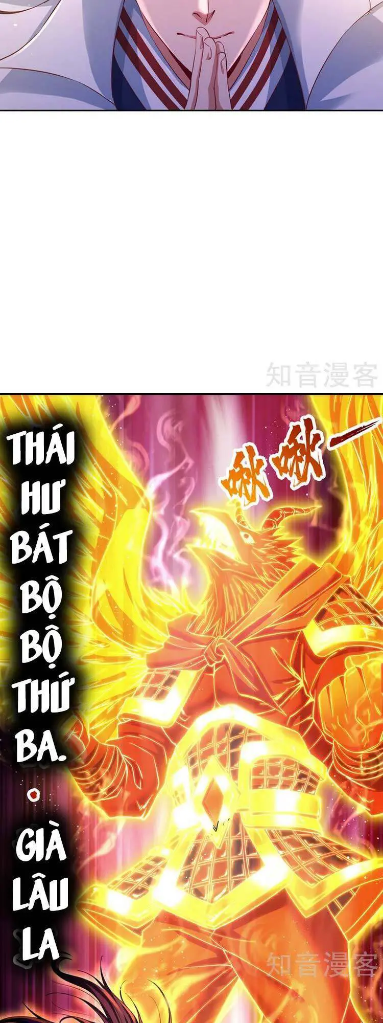 Ta Bị Nhốt Tại Cùng Một Ngày Mười Vạn Năm Nettruyen ZZZ Chương 269 Page 14
