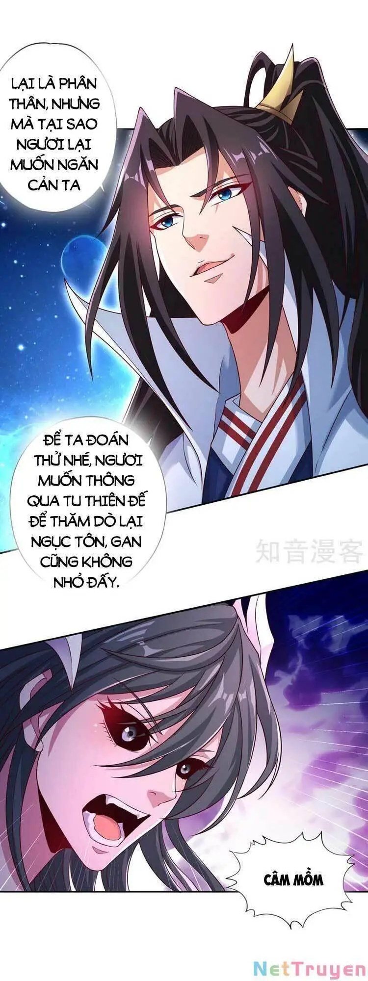 Ta Bị Nhốt Tại Cùng Một Ngày Mười Vạn Năm Nettruyen ZZZ Chương 270 Page 3