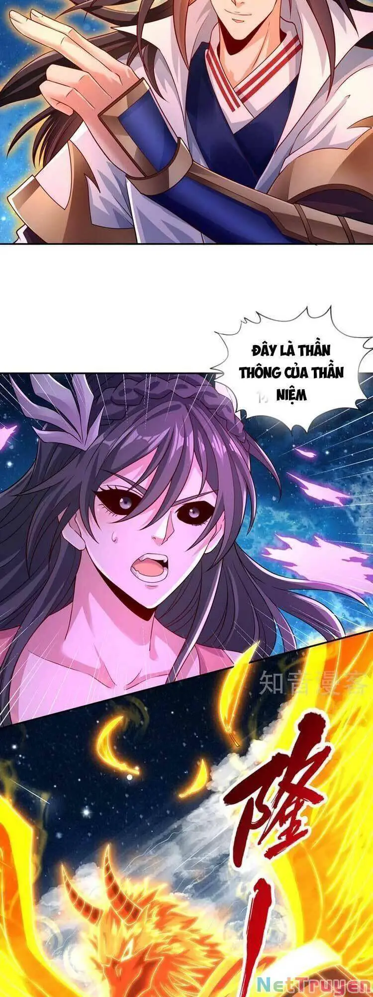 Ta Bị Nhốt Tại Cùng Một Ngày Mười Vạn Năm Nettruyen ZZZ Chương 270 Page 10