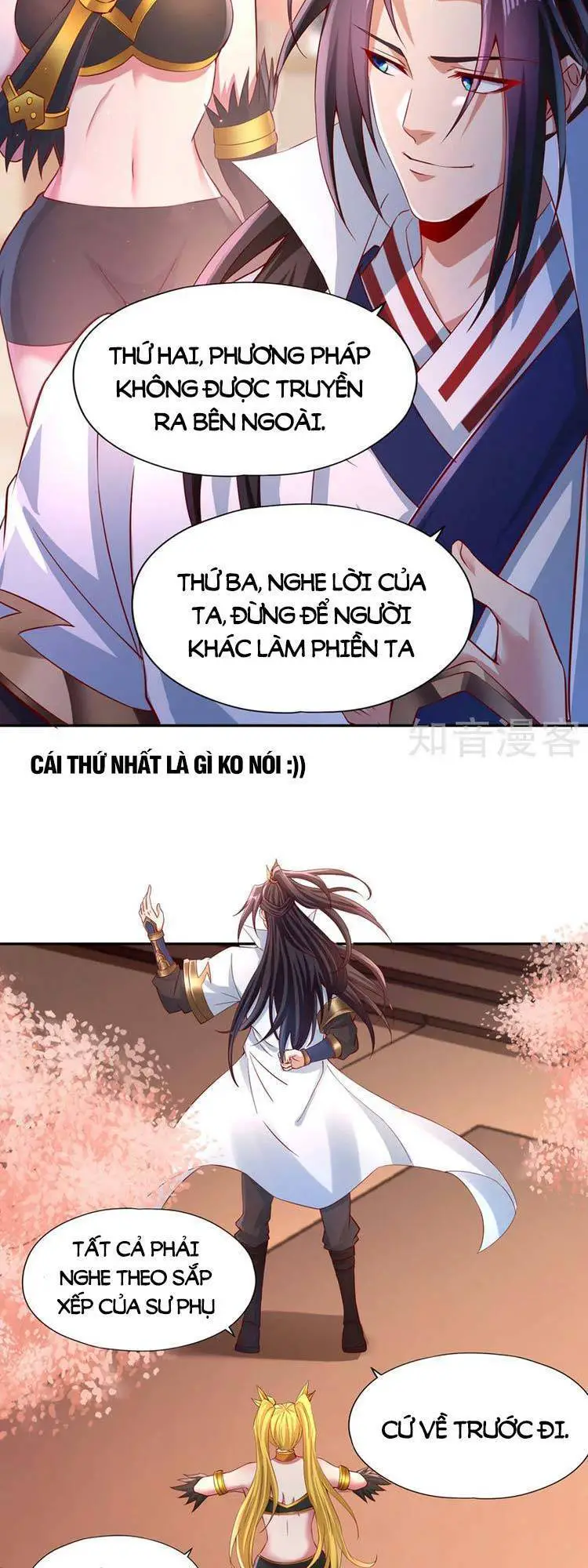 Ta Bị Nhốt Tại Cùng Một Ngày Mười Vạn Năm Nettruyen ZZZ Chương 263 Page 2