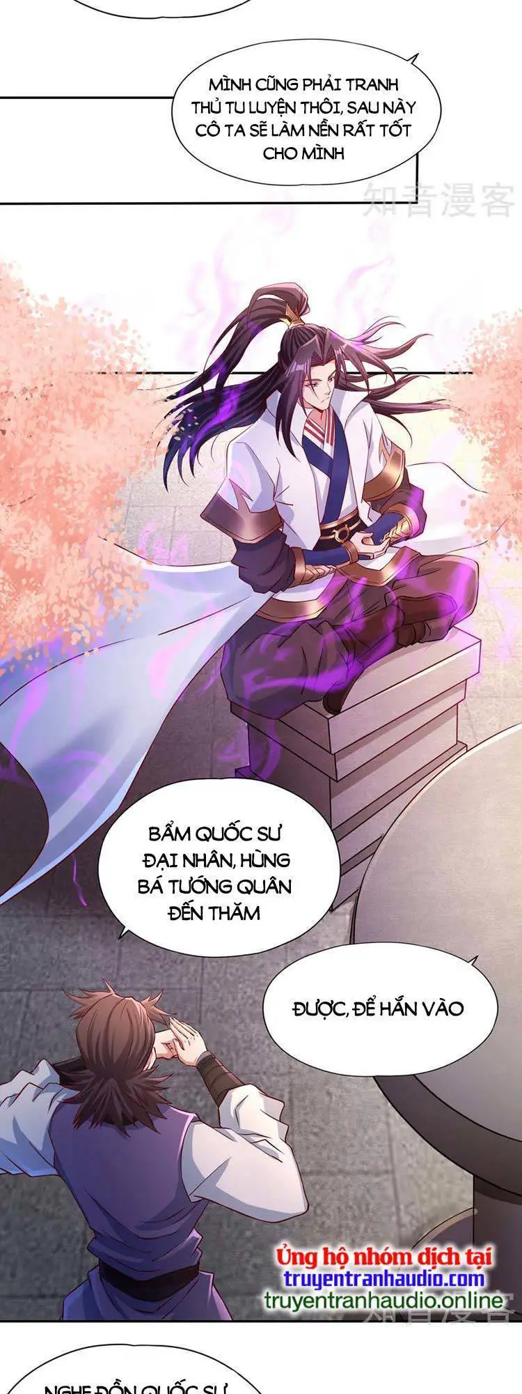 Ta Bị Nhốt Tại Cùng Một Ngày Mười Vạn Năm Nettruyen ZZZ Chương 263 Page 4
