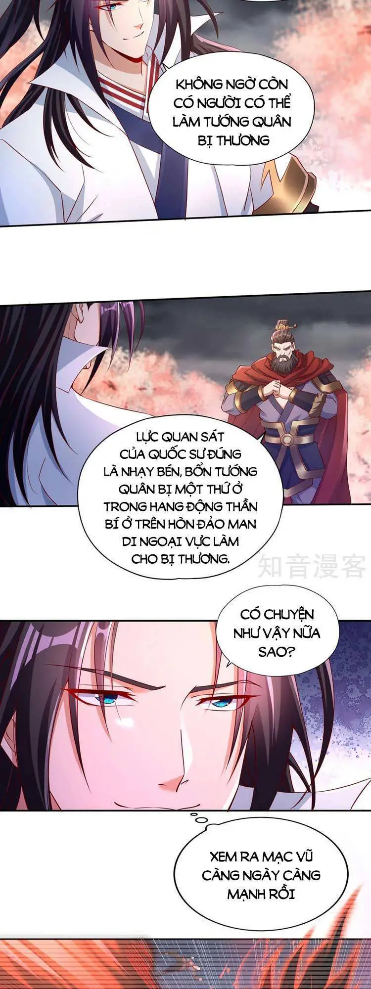 Ta Bị Nhốt Tại Cùng Một Ngày Mười Vạn Năm Nettruyen ZZZ Chương 263 Page 6
