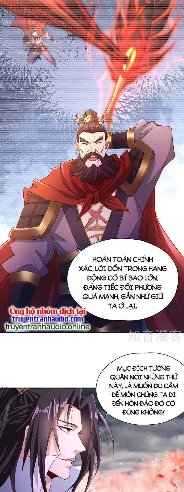 Ta Bị Nhốt Tại Cùng Một Ngày Mười Vạn Năm Nettruyen ZZZ Chương 263 Page 7