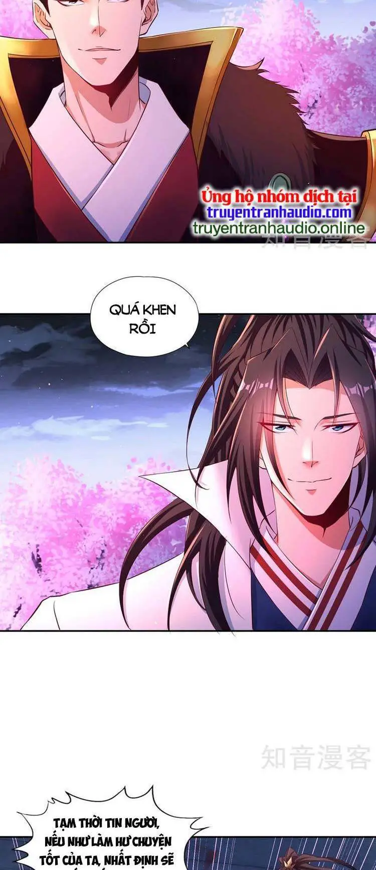 Ta Bị Nhốt Tại Cùng Một Ngày Mười Vạn Năm Nettruyen ZZZ Chương 263 Page 25