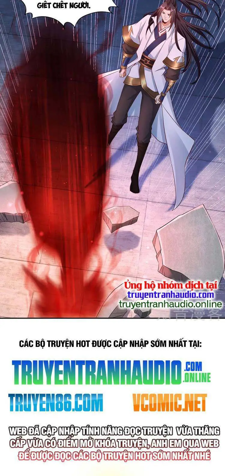 Ta Bị Nhốt Tại Cùng Một Ngày Mười Vạn Năm Nettruyen ZZZ Chương 263 Page 26