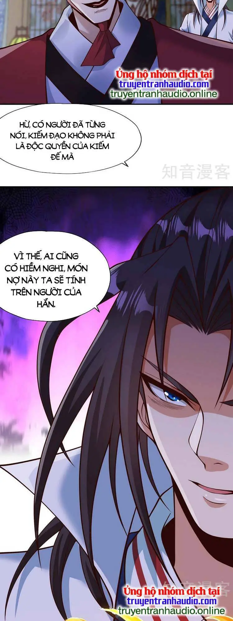 Ta Bị Nhốt Tại Cùng Một Ngày Mười Vạn Năm Nettruyen ZZZ Chương 253 Page 3