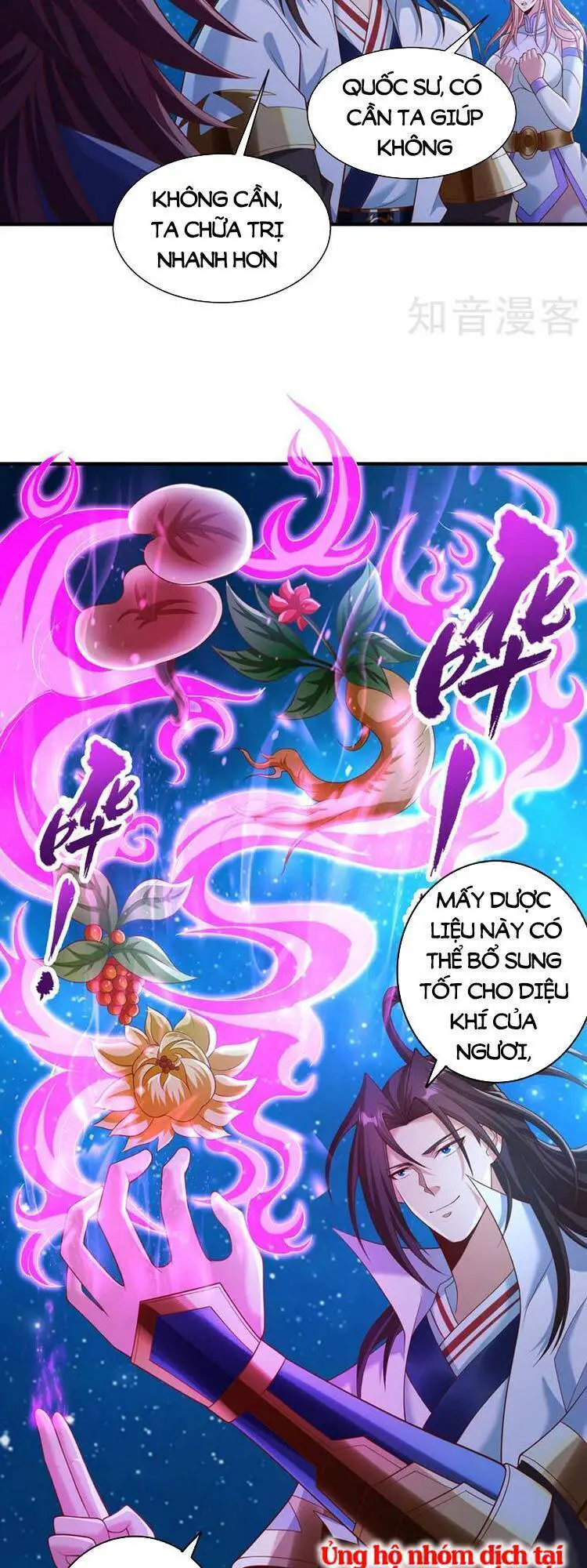 Ta Bị Nhốt Tại Cùng Một Ngày Mười Vạn Năm Nettruyen ZZZ Chương 253 Page 11