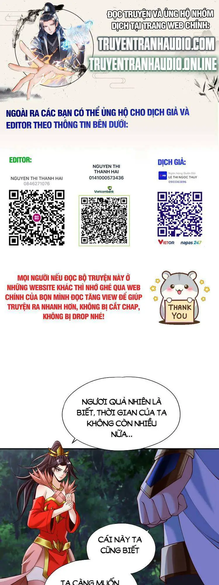 Ta Bị Nhốt Tại Cùng Một Ngày Mười Vạn Năm Nettruyen ZZZ Chương 261 Page 1