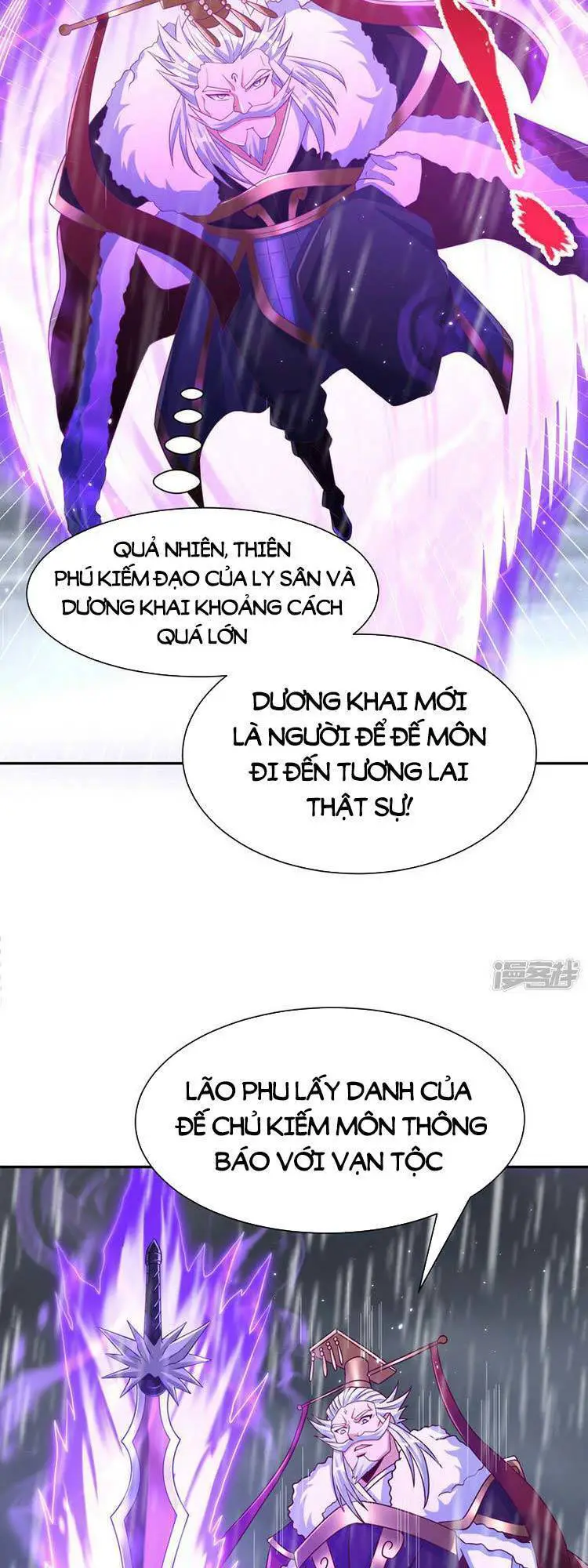 Ta Bị Nhốt Tại Cùng Một Ngày Mười Vạn Năm Nettruyen ZZZ Chương 261 Page 22