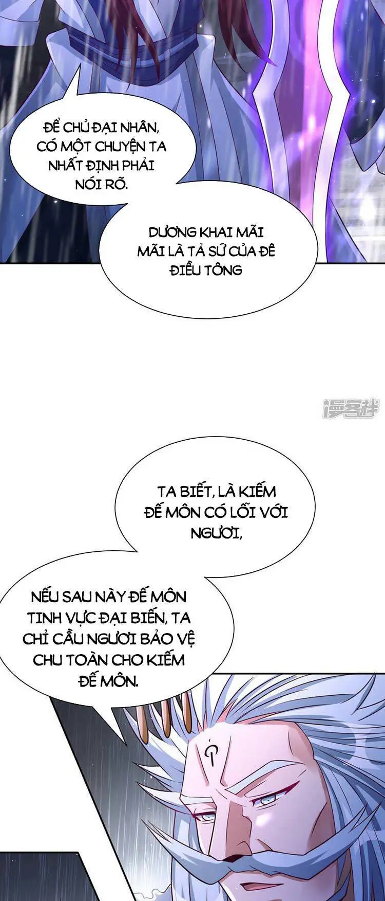 Ta Bị Nhốt Tại Cùng Một Ngày Mười Vạn Năm Nettruyen ZZZ Chương 261 Page 24